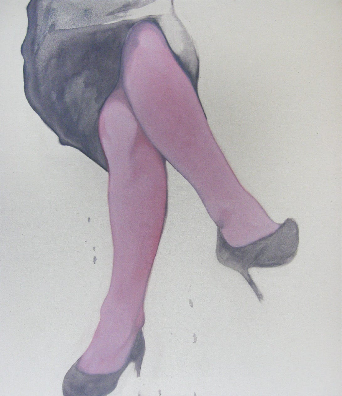 70x60 cm, oil on canvas, 2015