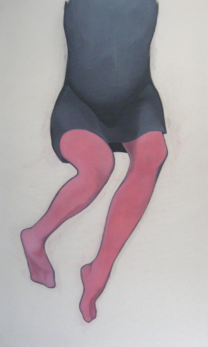 135x80 cm, oil on canvas, 2015