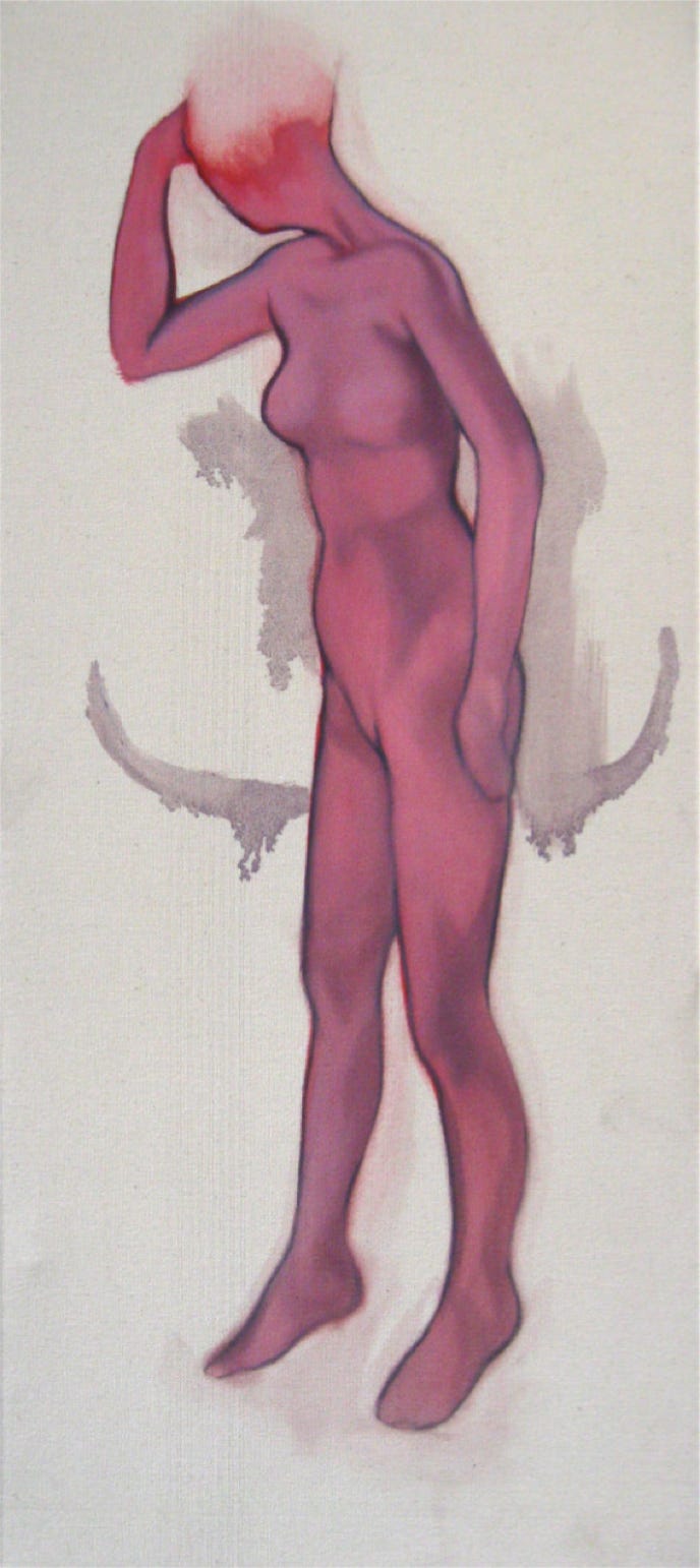 80x35 cm, oil on canvas, 2016