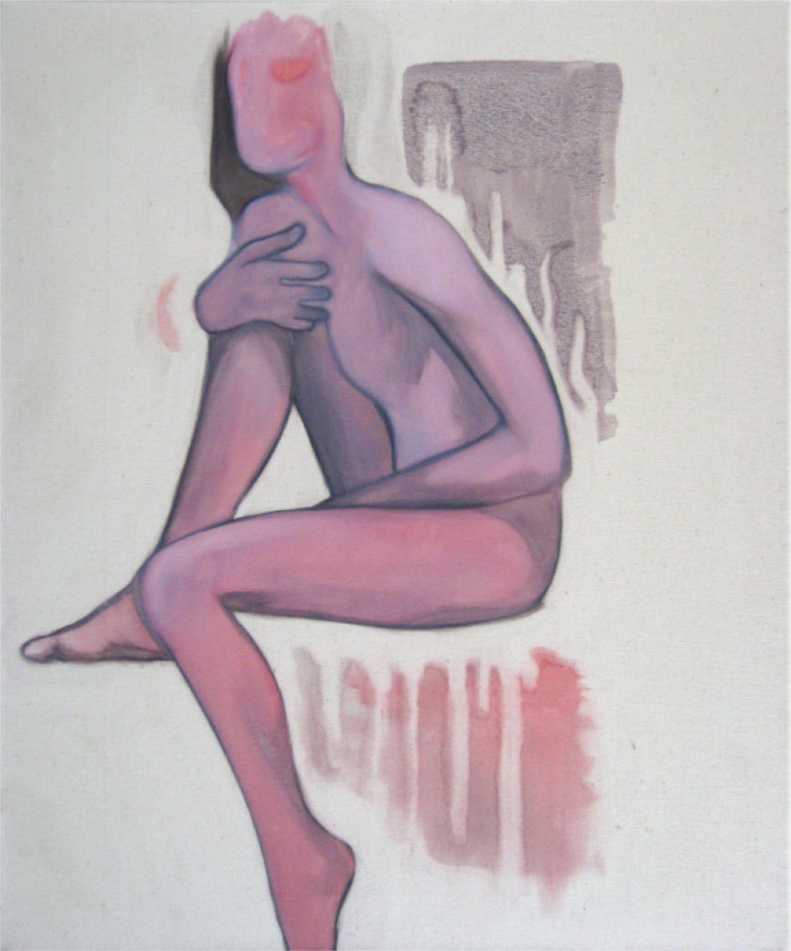 60x50 cm, oil on canvas, 2016