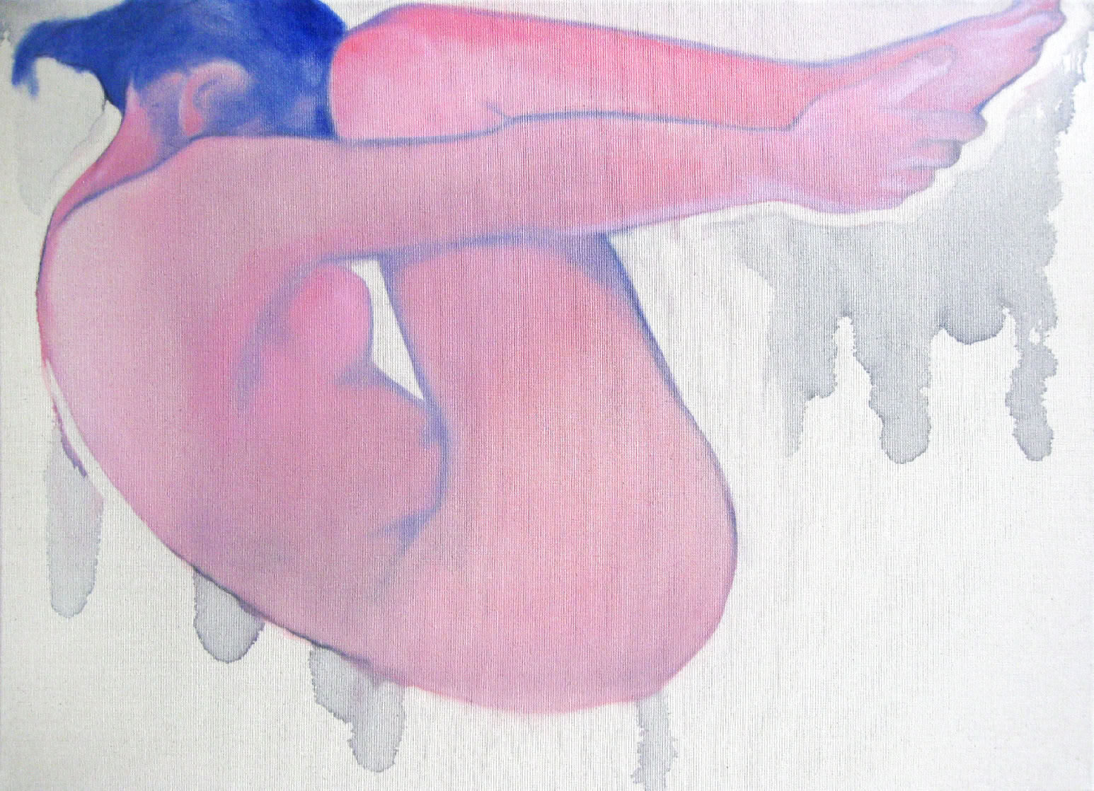 50x70 cm, oil on canvas, 2013