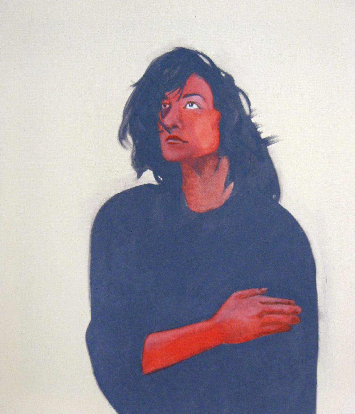 70x60 cm, oil on canvas, 2010