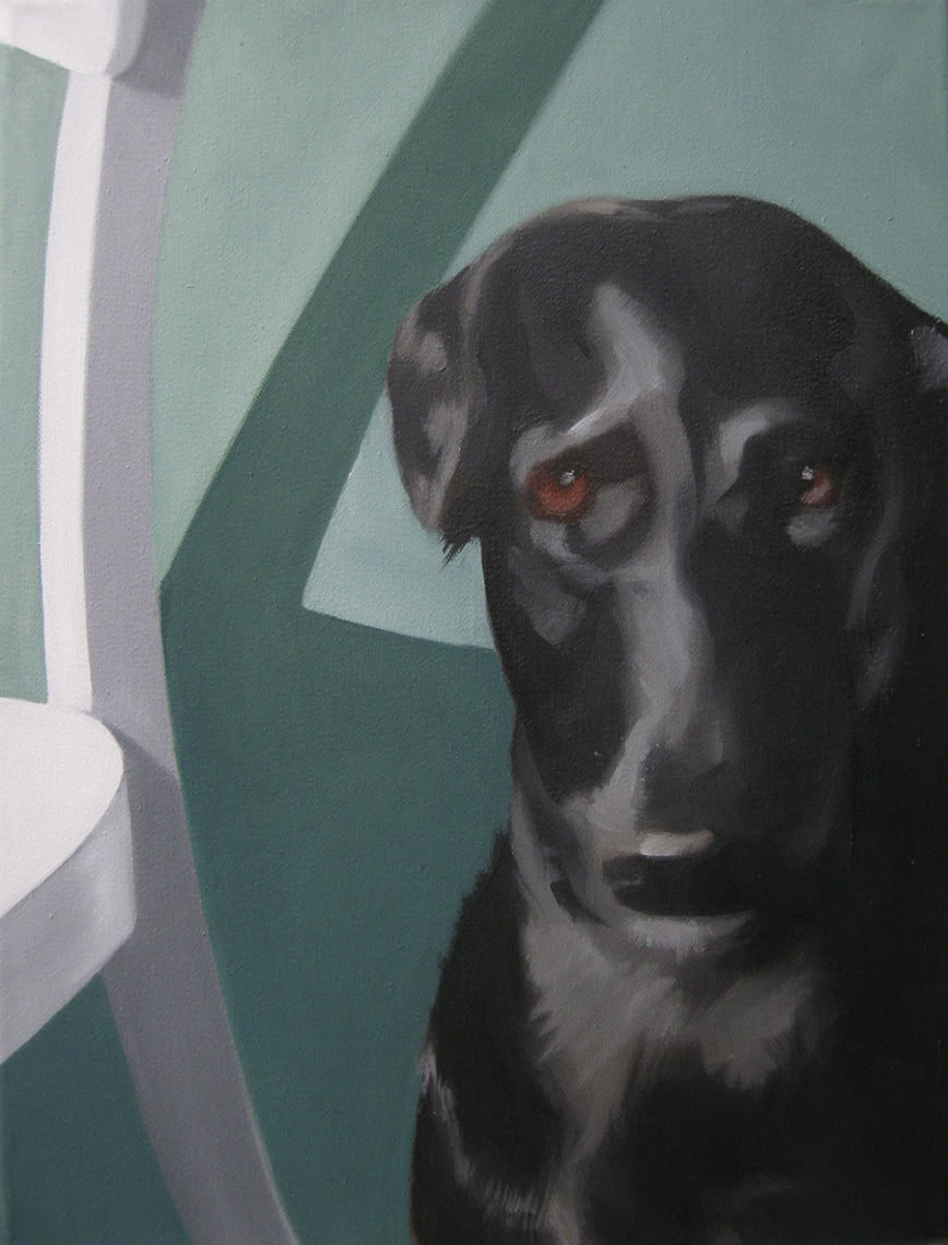 33x25 cm, oil on canvas, 2011