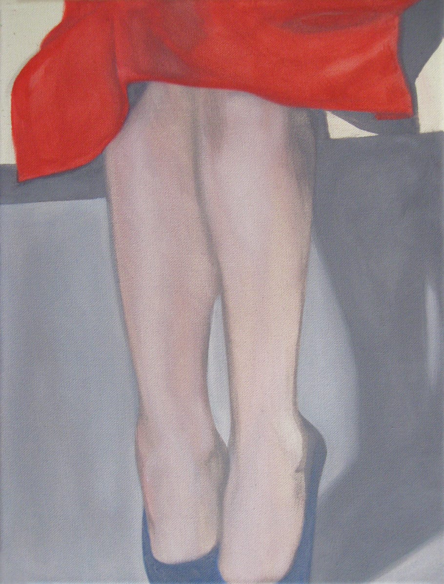 40x30 cm, oil on canvas, 2012