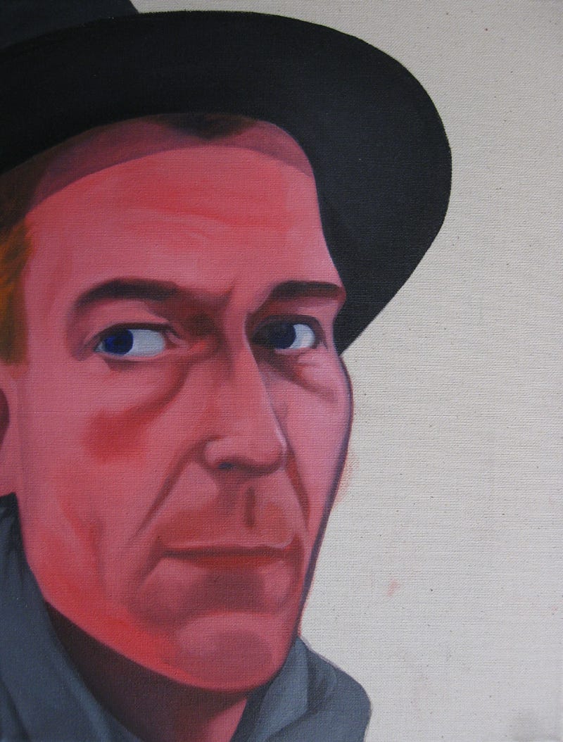 40x30 cm, oil on canvas, 2011