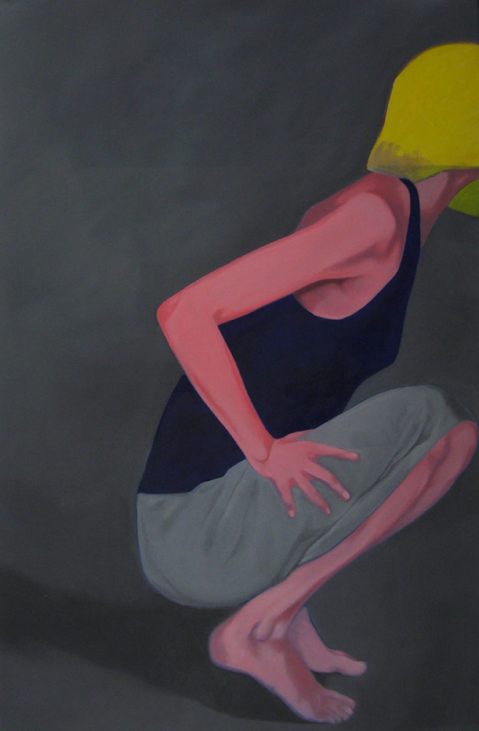 102x66 cm, oil on canvas, 2010