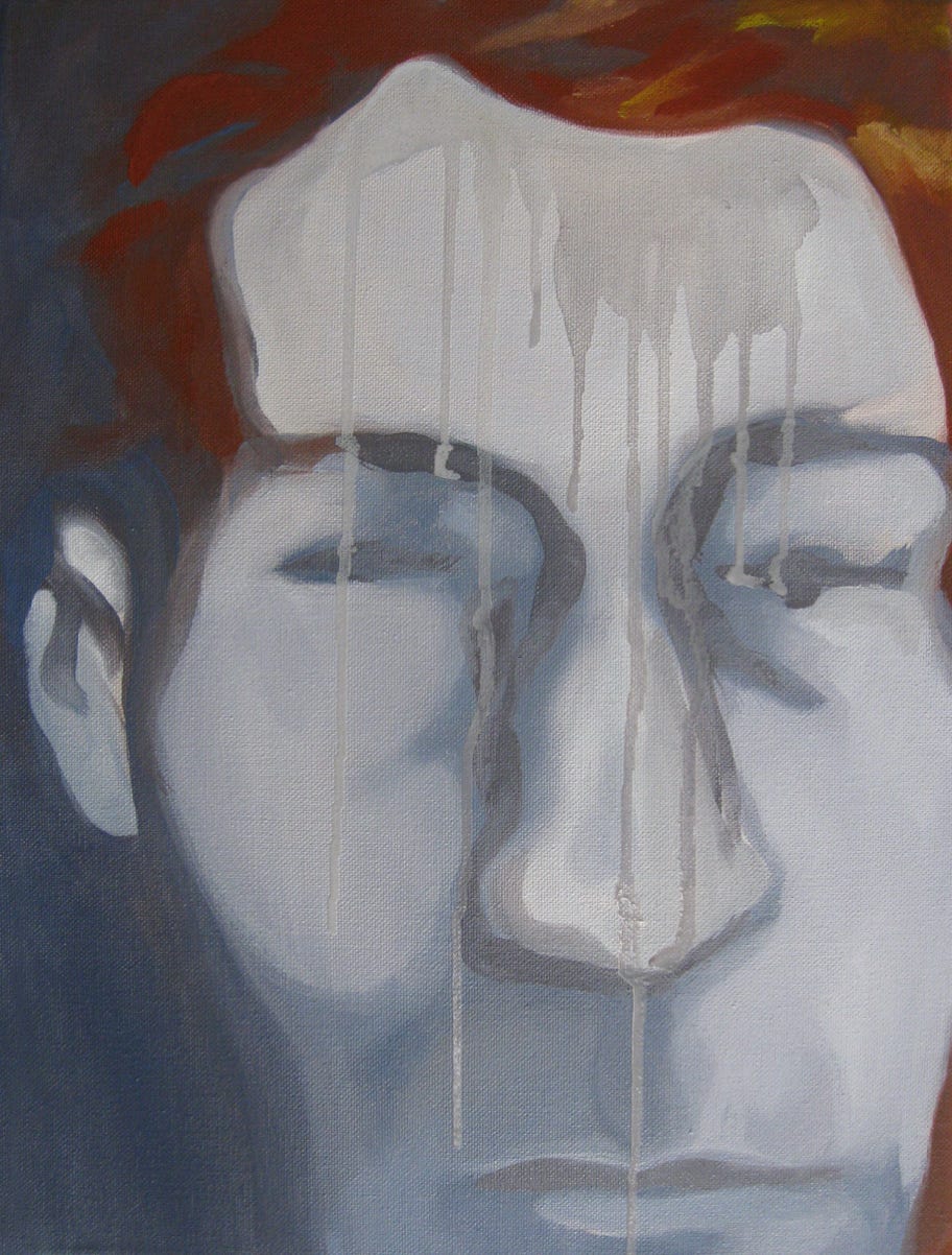 40x30 cm, oil on canvas, 2011