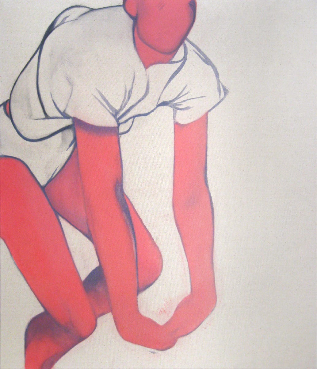 70x60 cm, oil on canvas, 2013