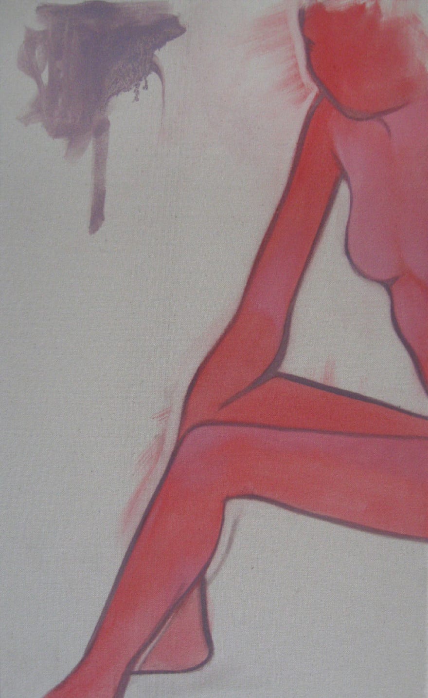 60x36 cm, oil on canvas, 2016