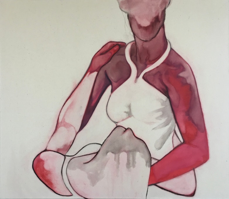 60x70 cm, oil on canvas, 2019