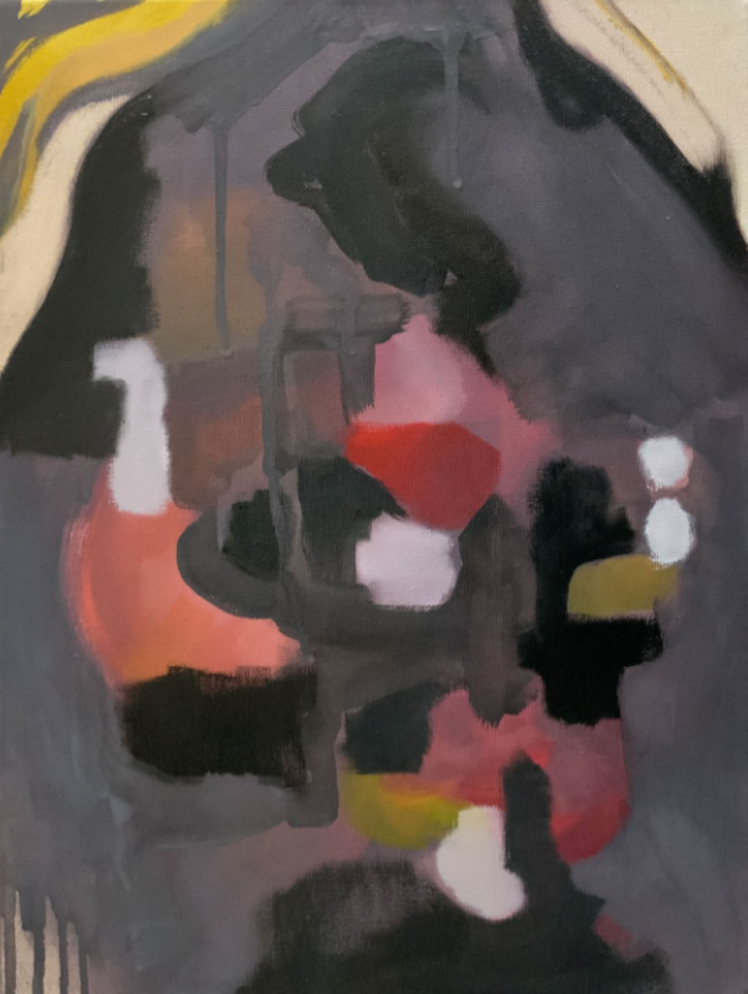 40x30 cm, oil on canvas, 2021