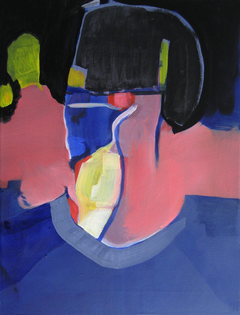 40x30 cm, oil on canvas, 2010