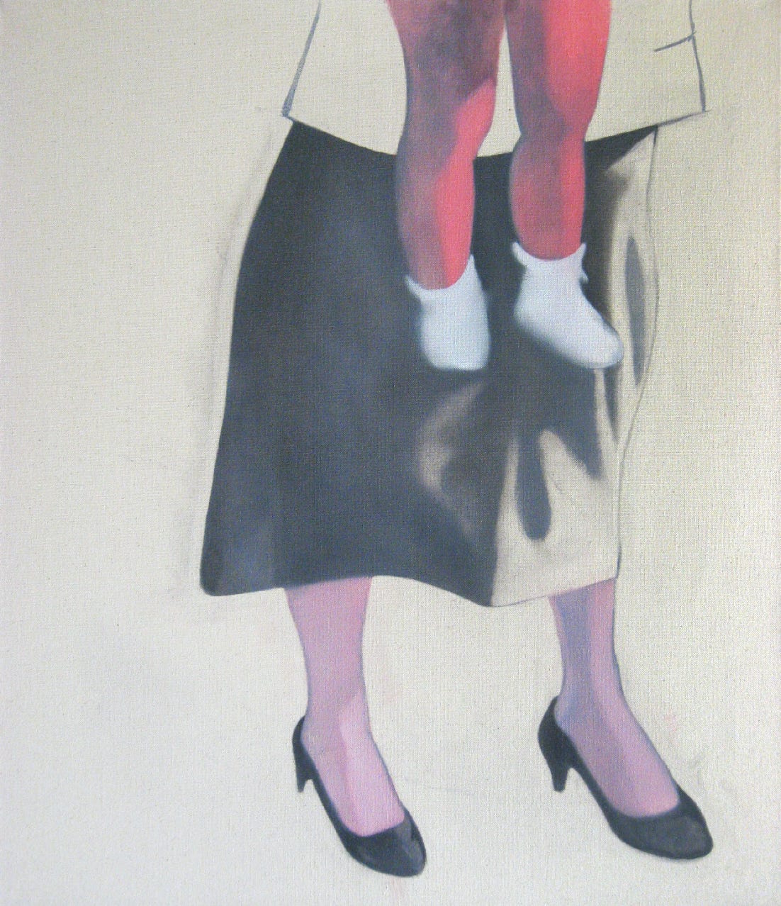70x60 cm, oil on canvas, 2013