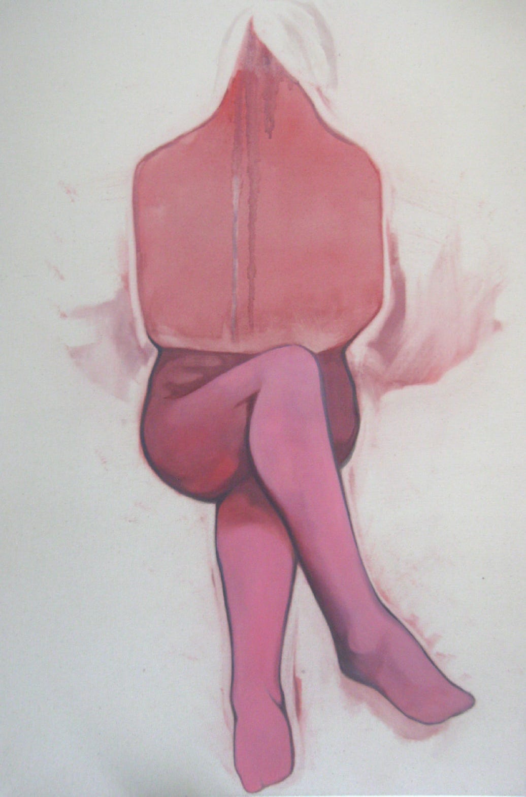 102x66 cm, oil on canvas, 2016
