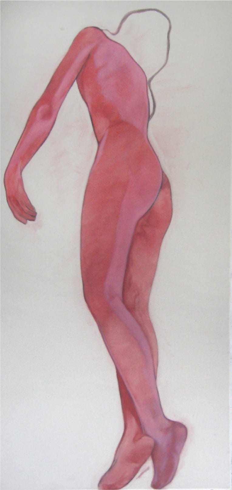 150x70 cm, oil on canvas, 2016