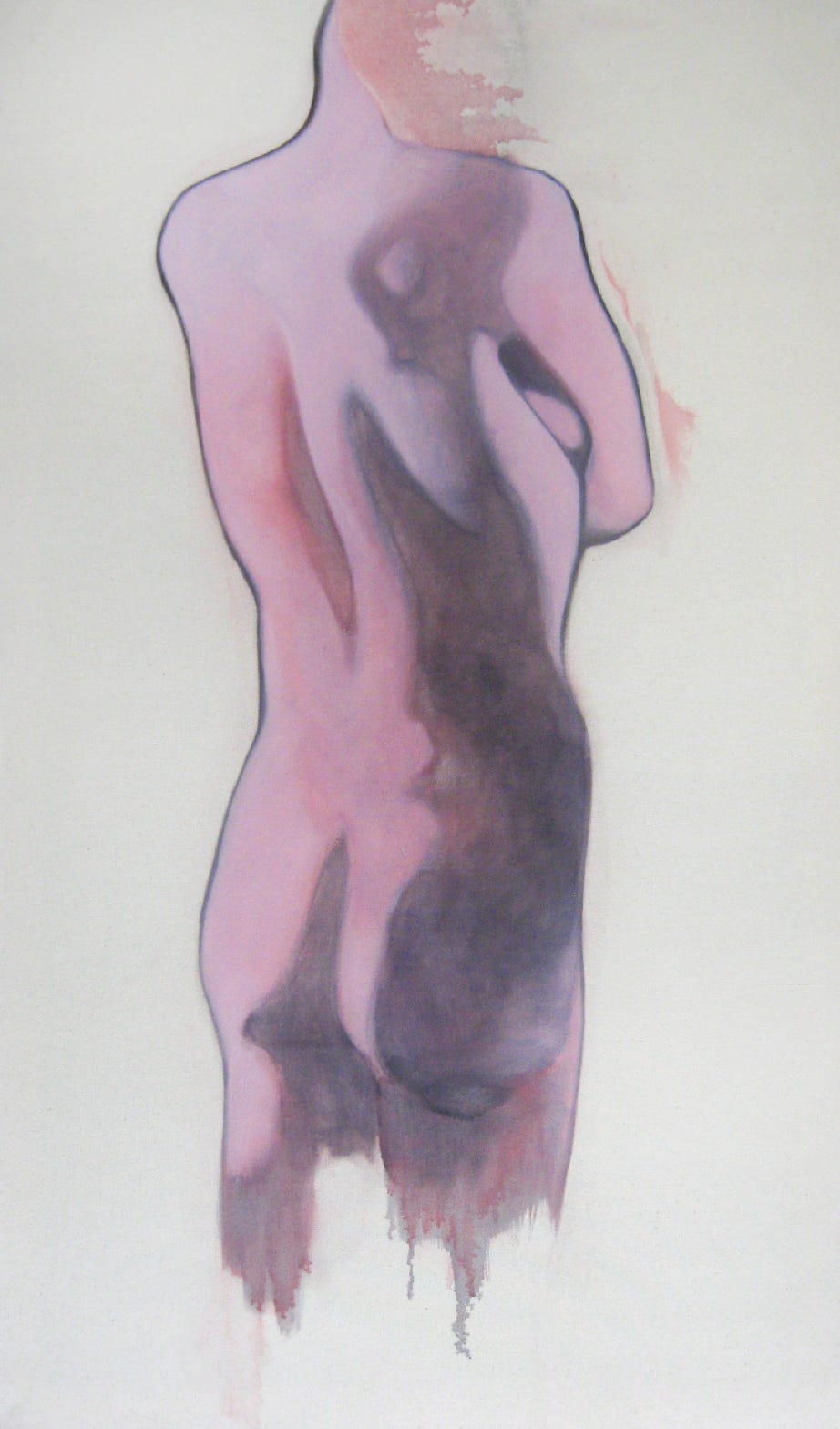 120x70 cm, oil on canvas, 2016