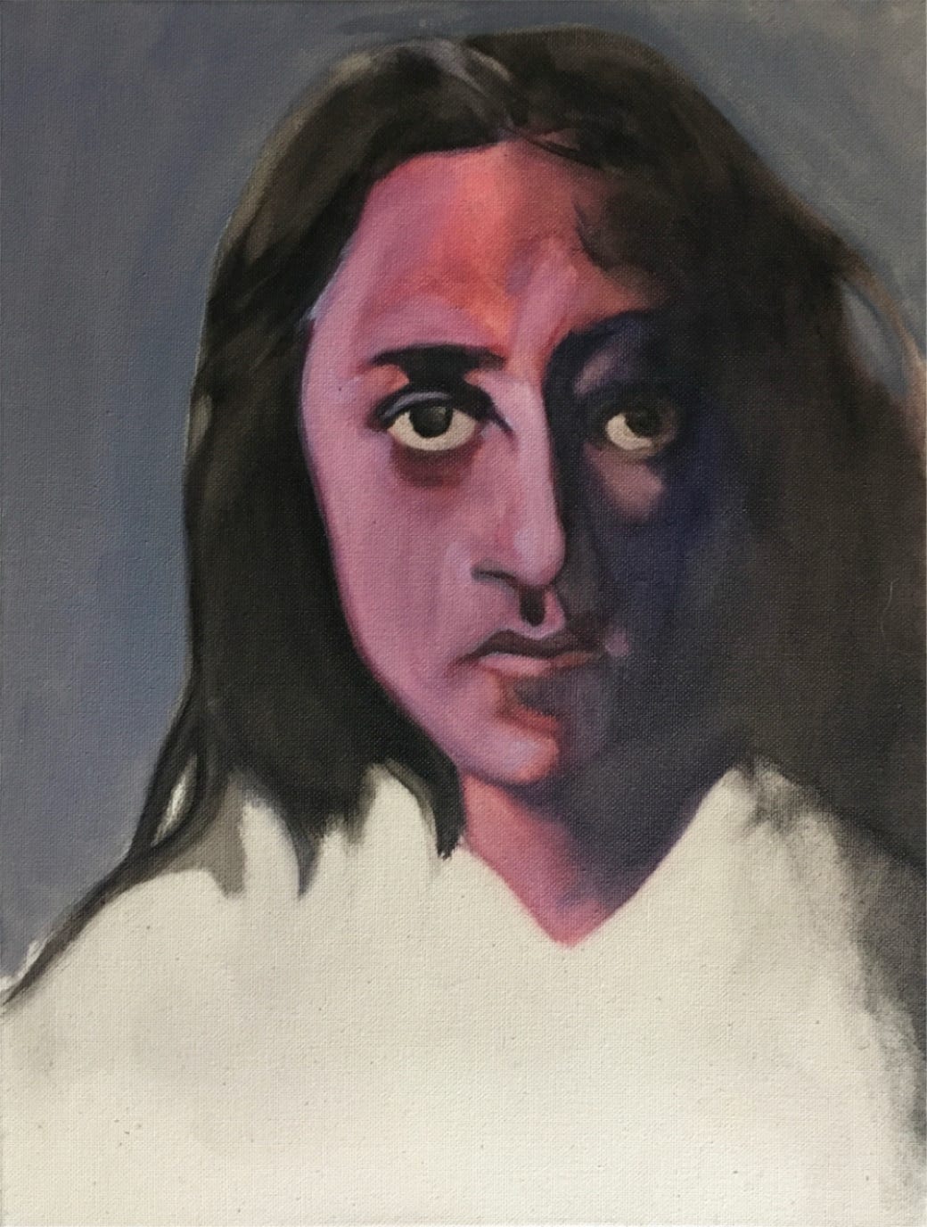 40x30 cm, oil on canvas, 2017