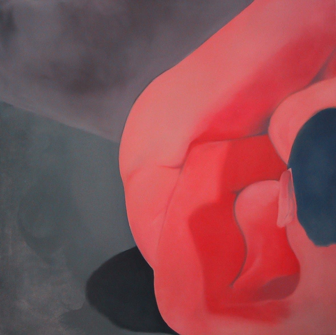 70x70 cm, oil on canvas, 1999