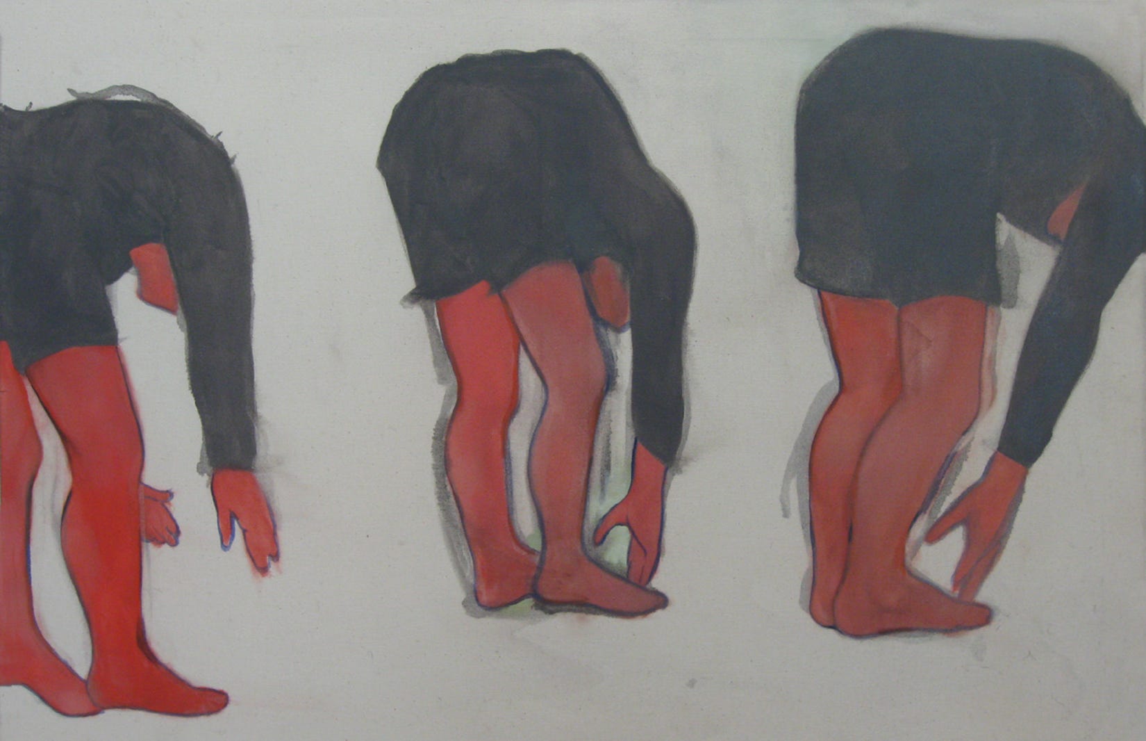 66x102 cm, oil on canvas, 2008