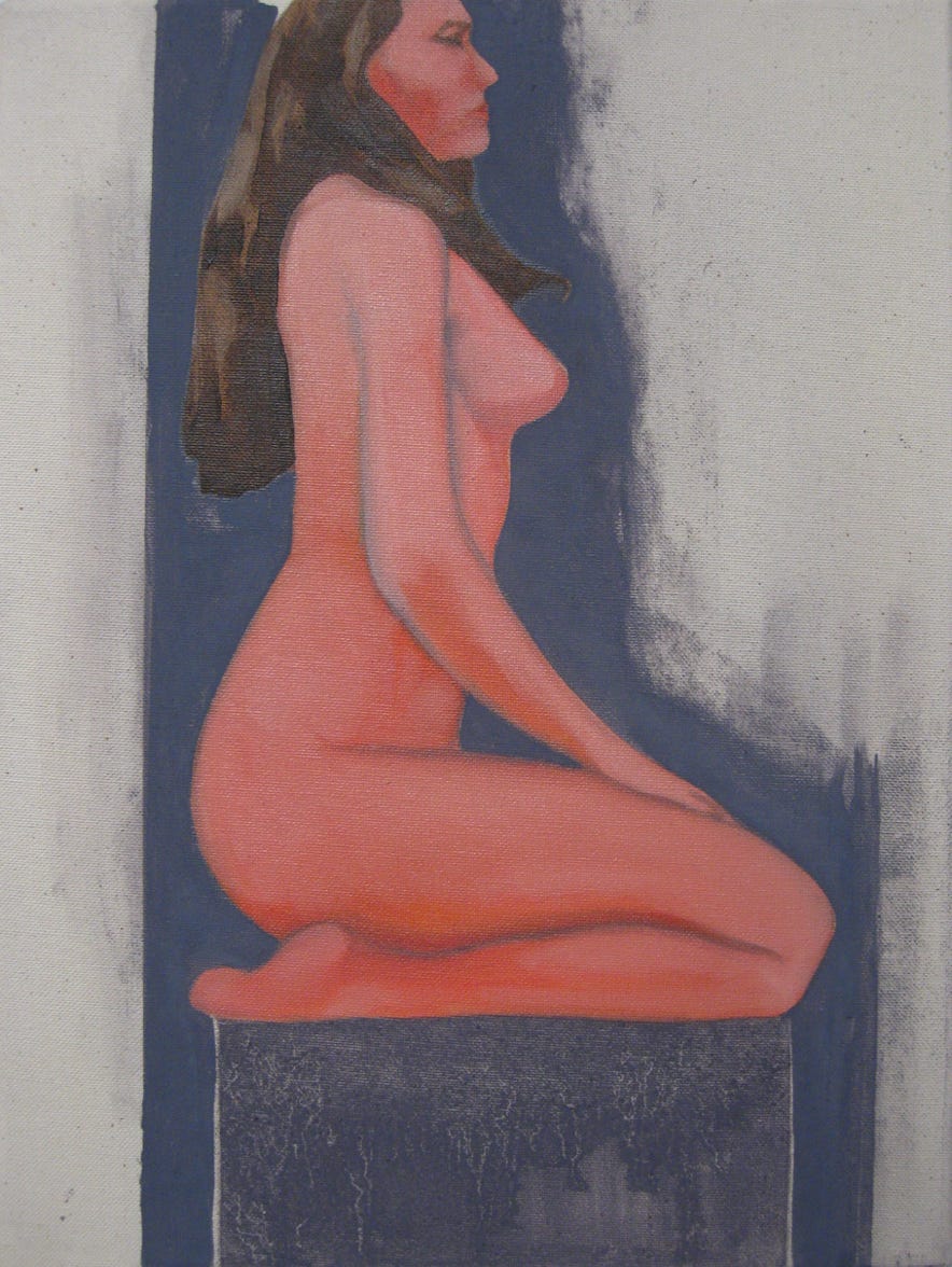 40x30 cm, oil on canvas, 2010