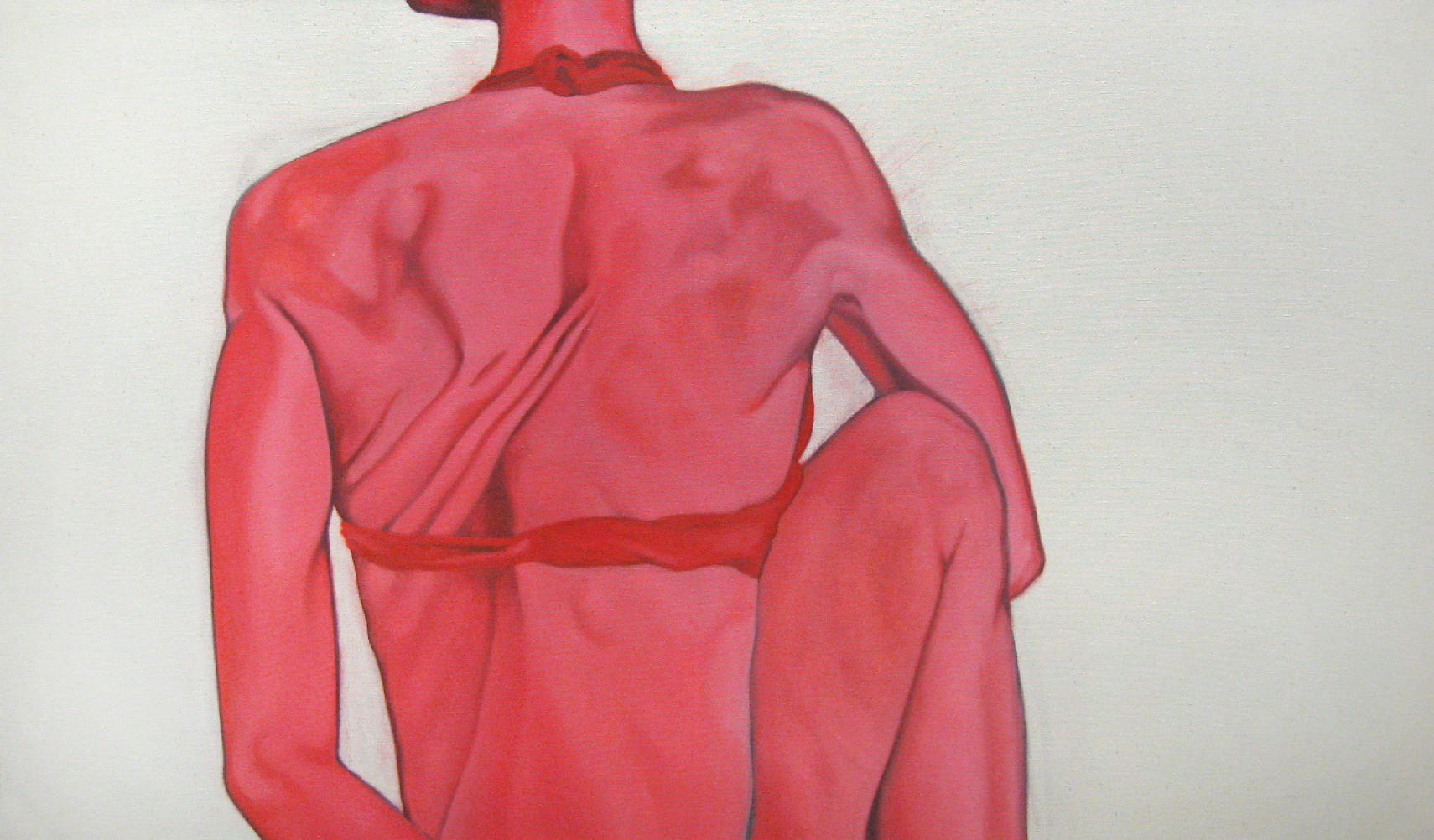70x120 cm, oil on canvas, 2011