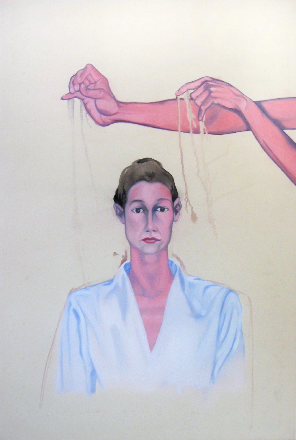 135x90 cm, oil on canvas, 2011