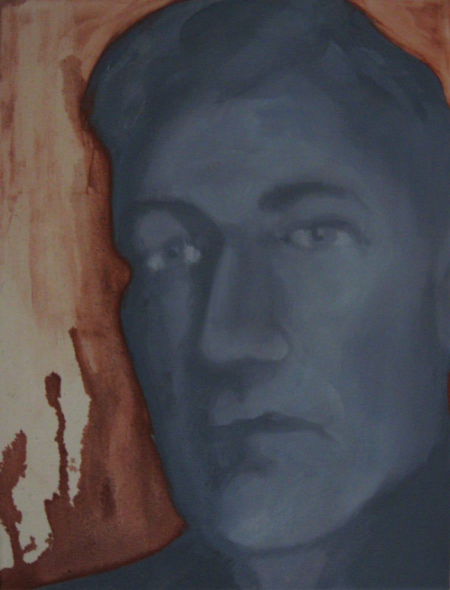 33x25 cm, oil on canvas, 2011