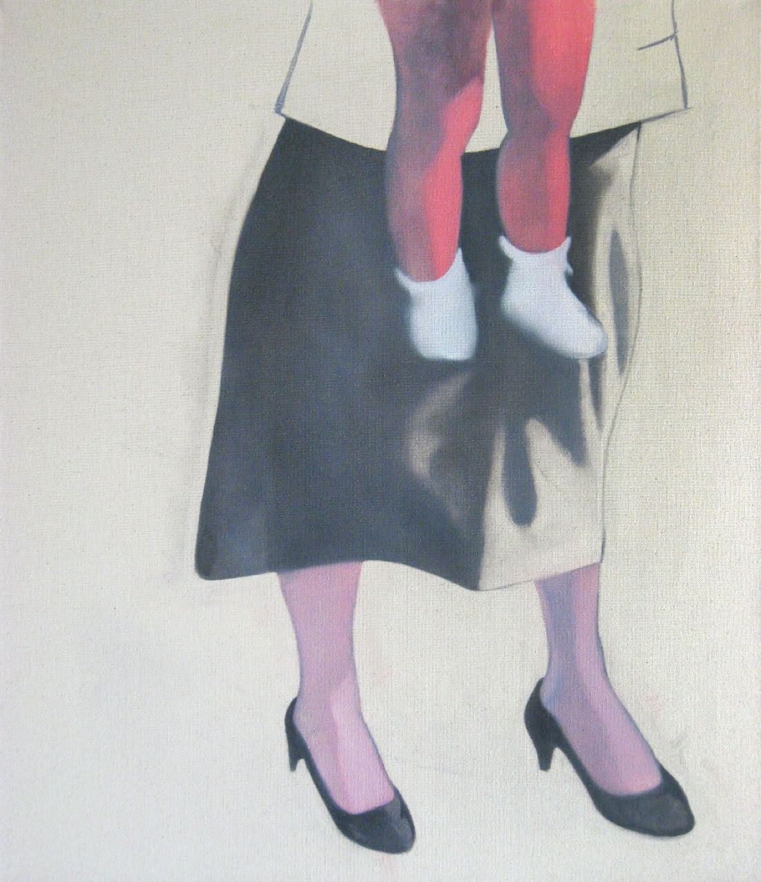 70x60 cm, oil on canvas, 2013