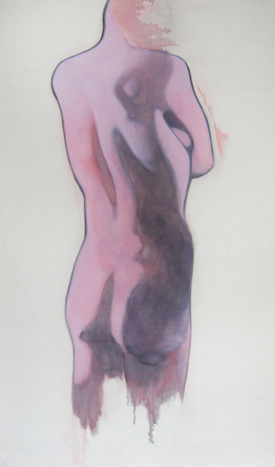 120x70 cm, oil on canvas, 2016