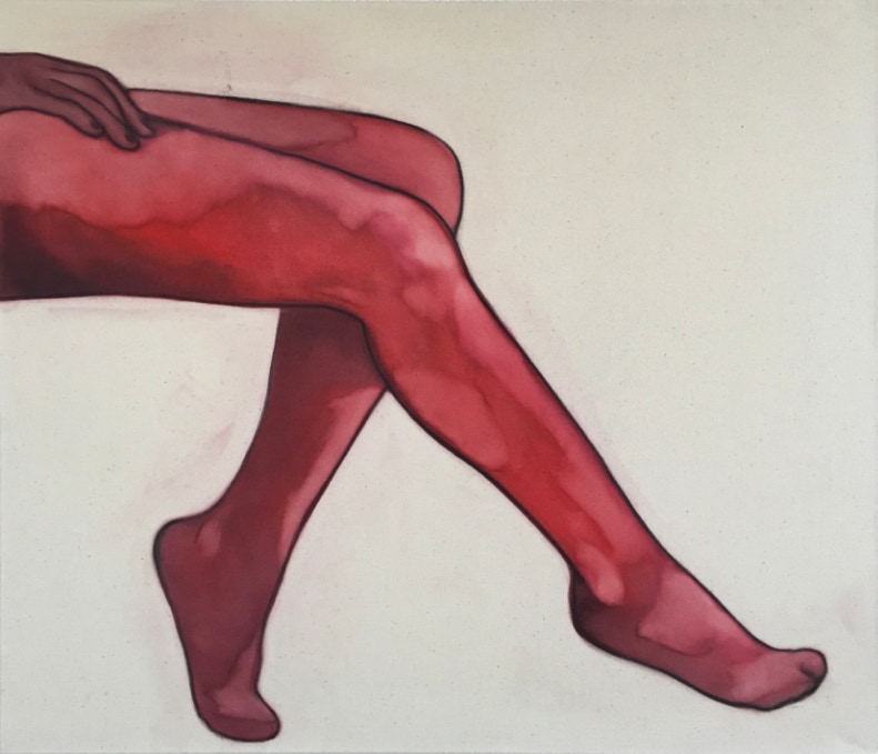 60x70 cm, oil on canvas, 2019