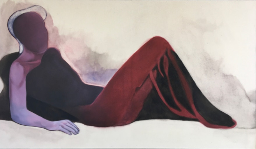 70x120 cm, oil on canvas, 2019