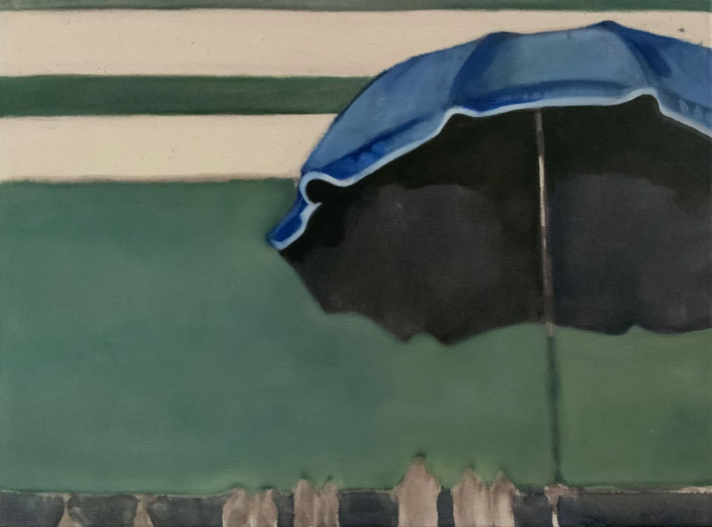 30x40 cm, oil on canvas, 2020