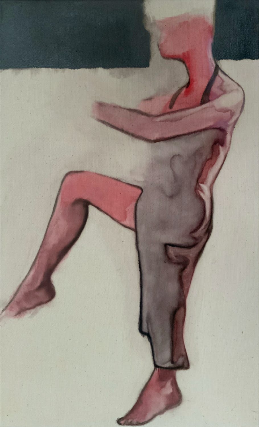 50x30 cm, oil on canvas, 2020