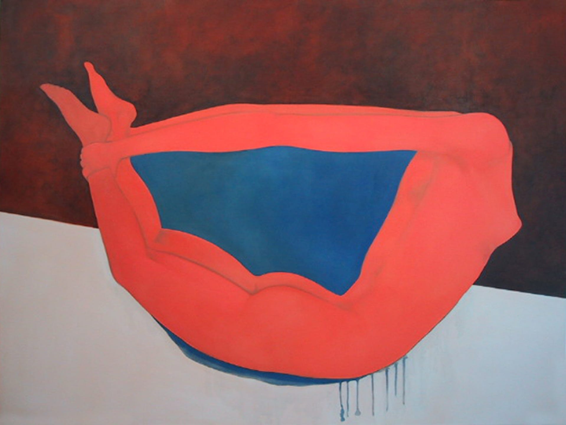 120x160 cm, oil on canvas, 2002