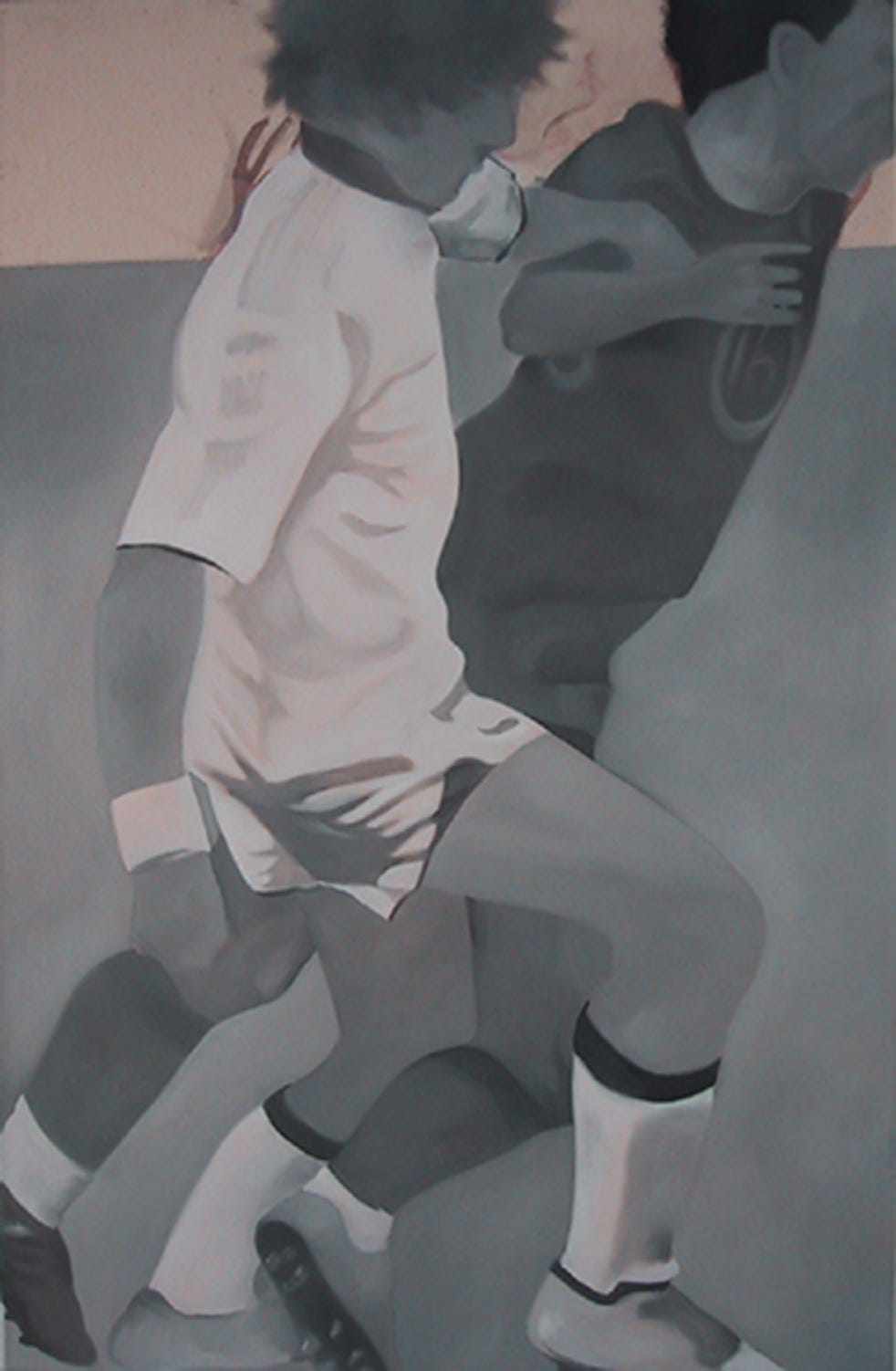 102x66 cm, oil on canvas, 2004