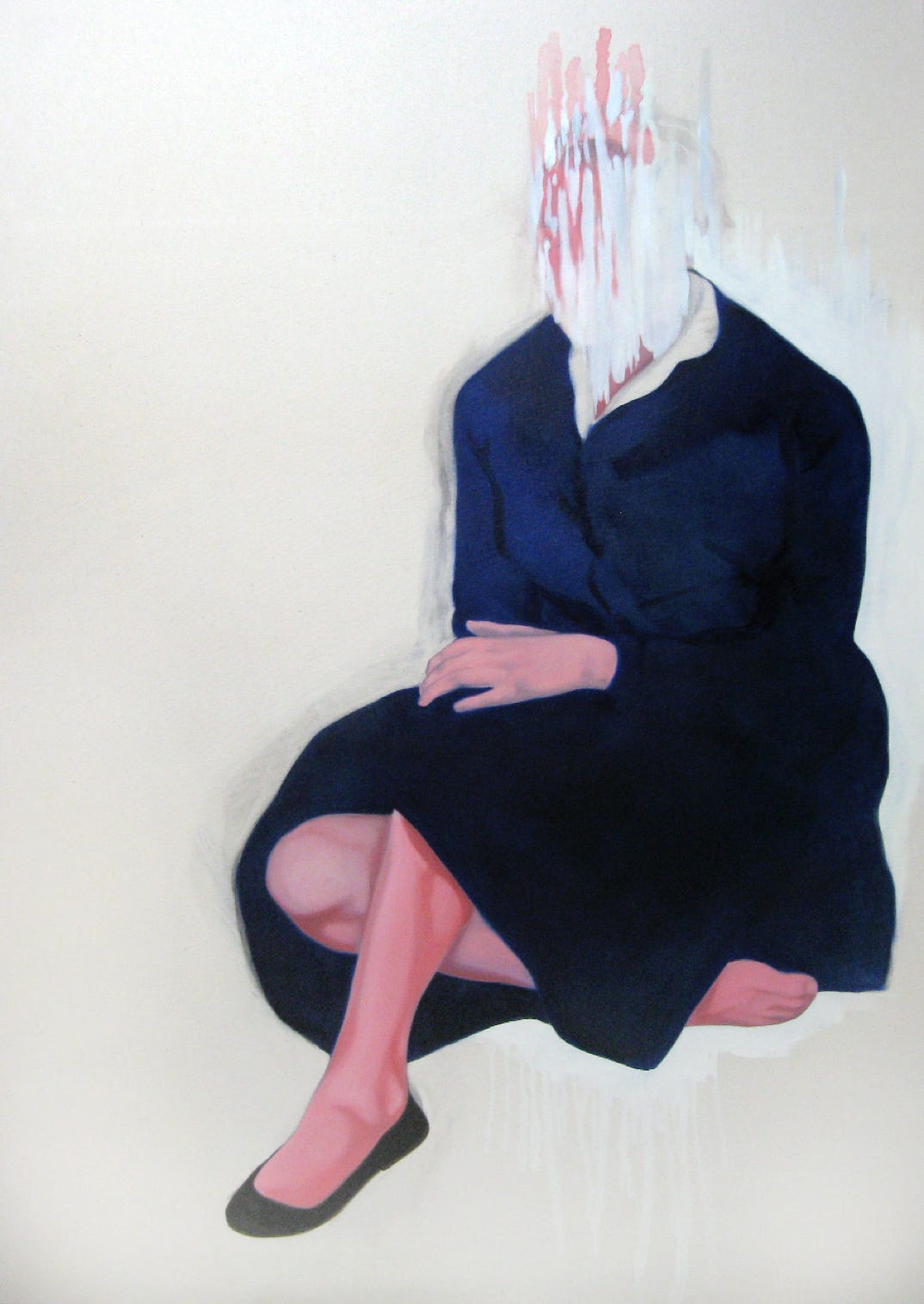 150x105 cm, oil on canvas, 2011