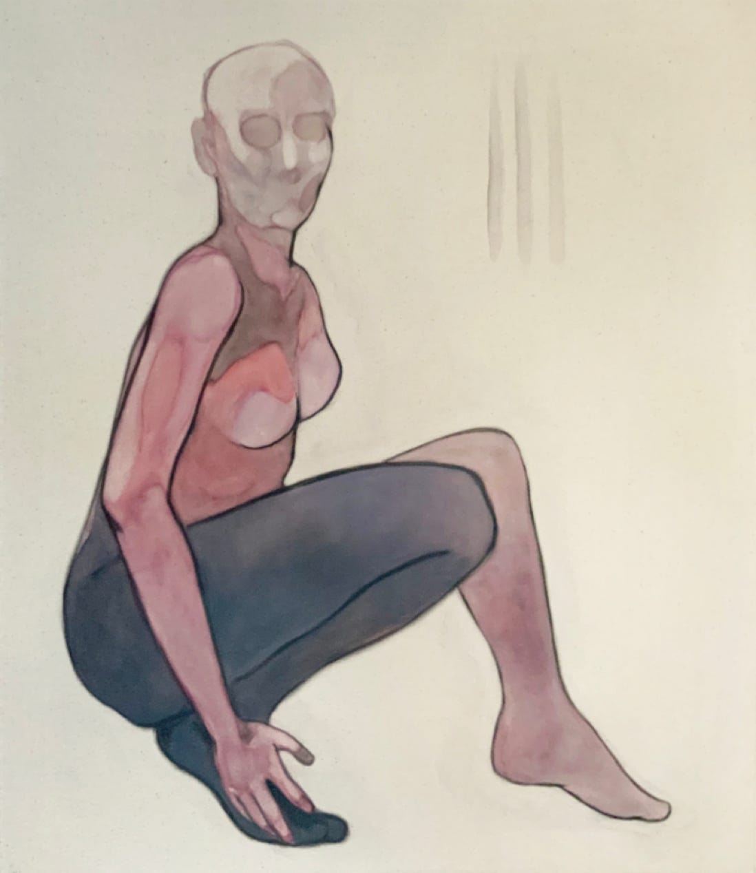 70x60 cm, oil on canvas, 2021